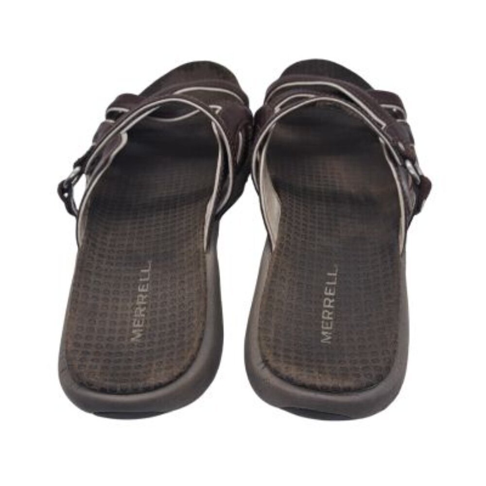 Merrell Jasmine Slip On Performance Foot Wear Sandals - Picture 2 of 8